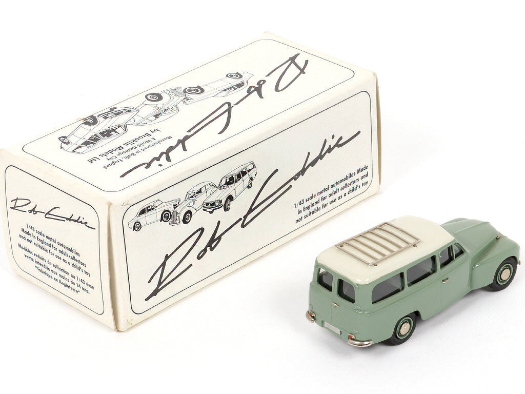 Lot 155 - ROBEDDIE MODELS (GB) (1)