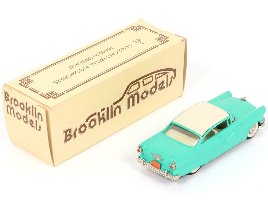 Lot 164 - BROOKLIN MODELS (GB) (1)