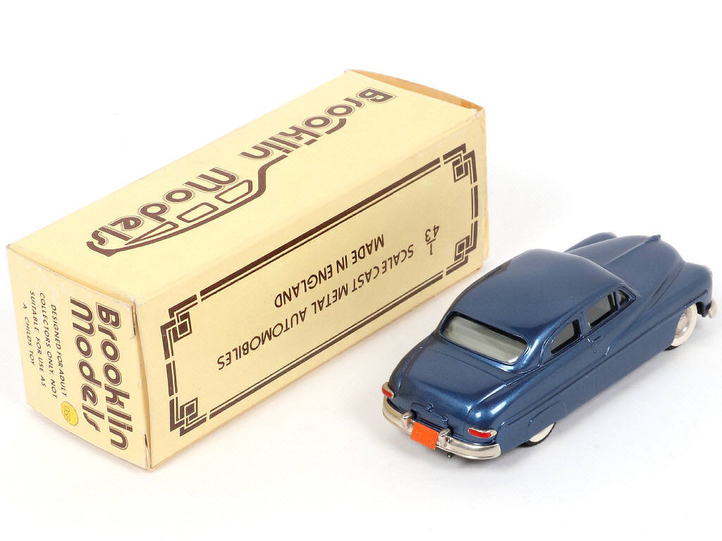 Lot 160 - BROOKLIN MODELS (GB) (1)