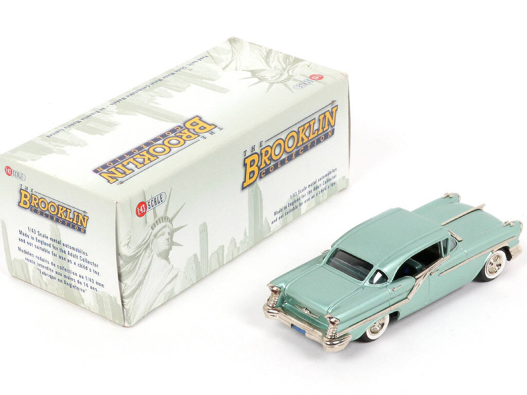 Lot 162 - BROOKLIN MODELS (GB) (1)