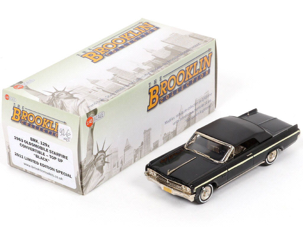 Lot 157 - BROOKLIN MODELS (GB) (1)