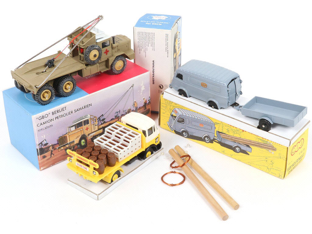 Lot 209 - C.I.J./NOREV (FRANCE) (3)