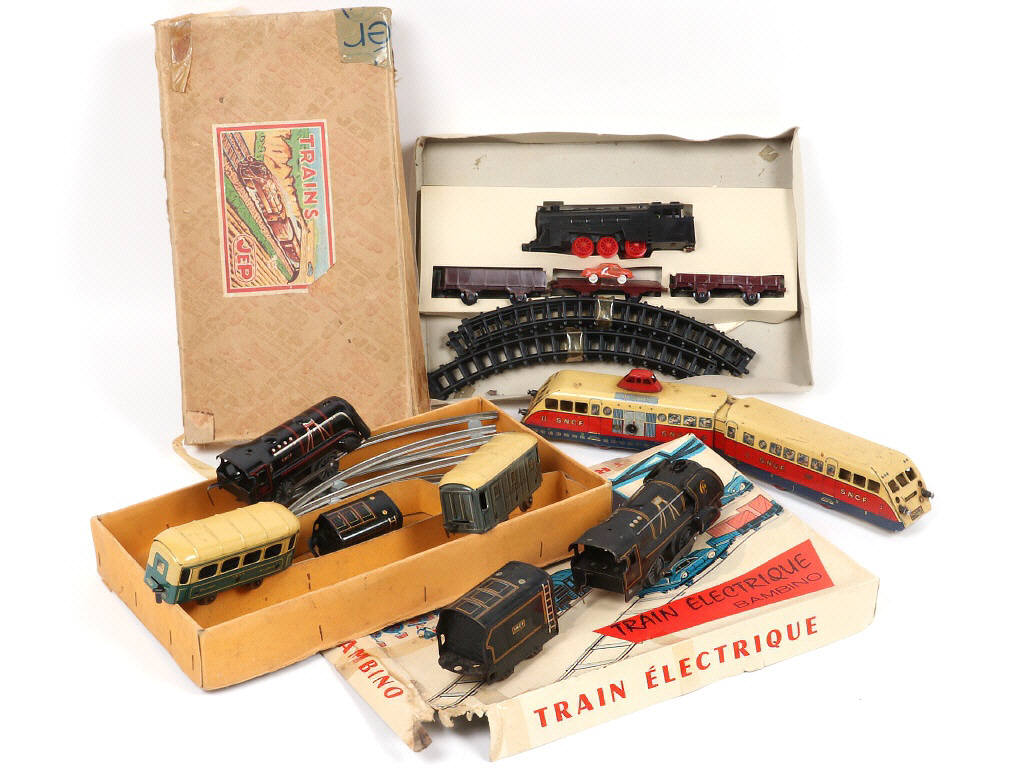 Lot 8 - DIVERS 'Ecartement O' (FRANCE) (8)