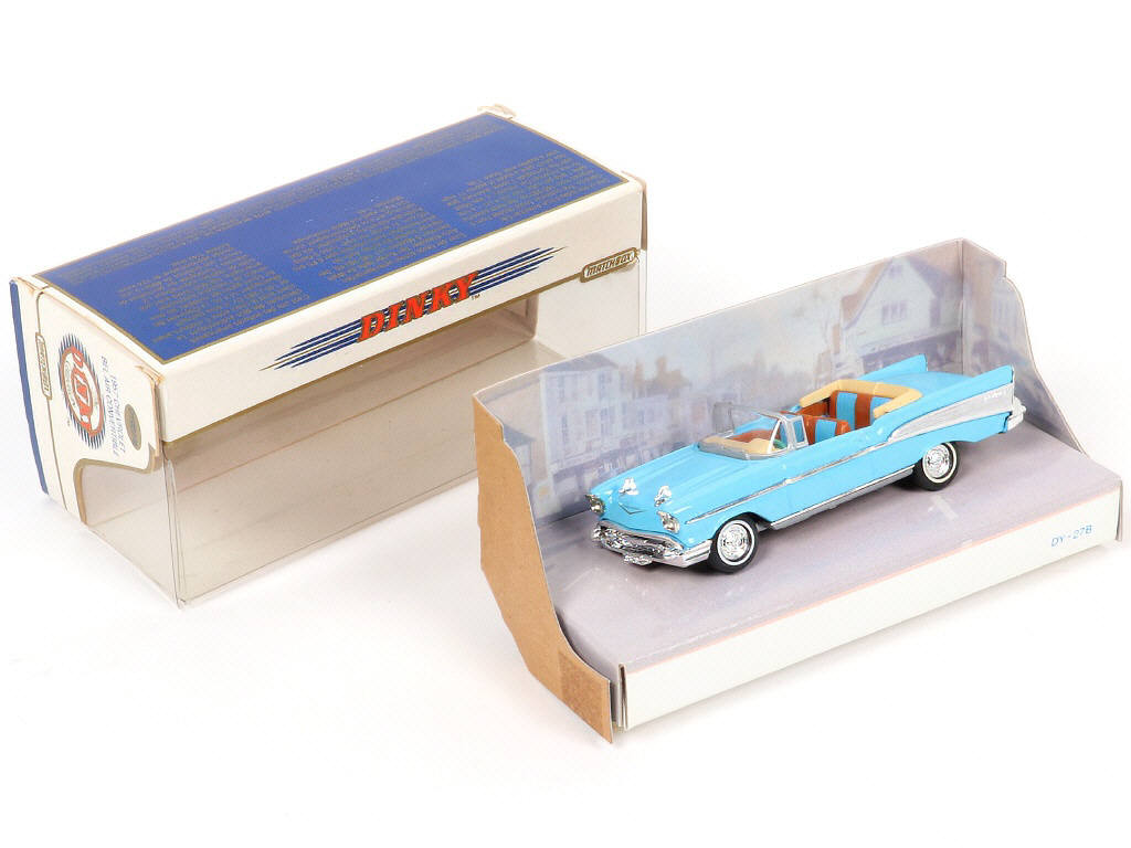 Lot 213 - DINKY MATCHBOX (GB) (1)