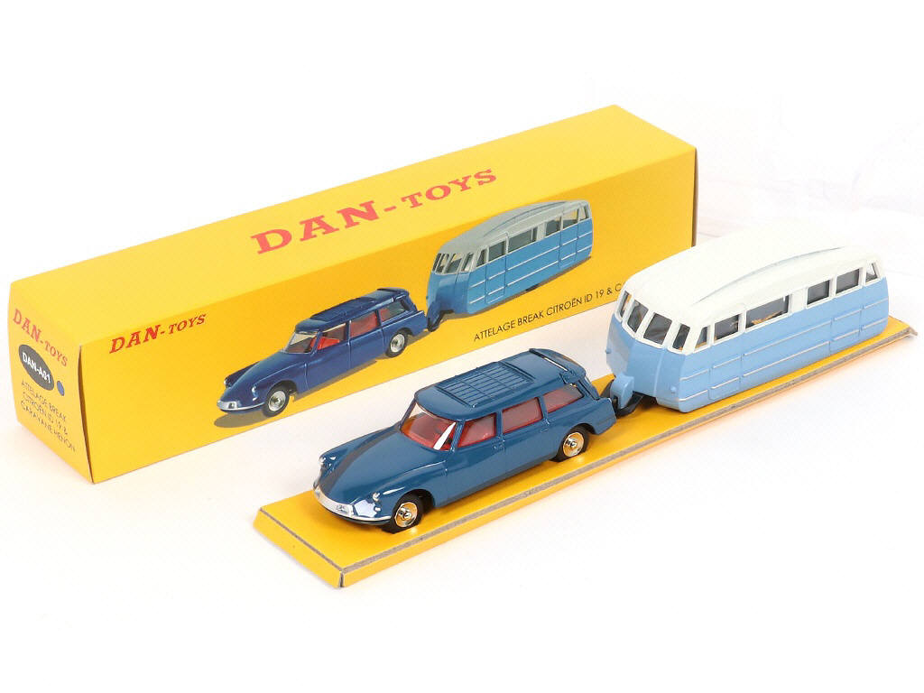 Lot 210 - DAN-TOYS (FRANCE) (1)