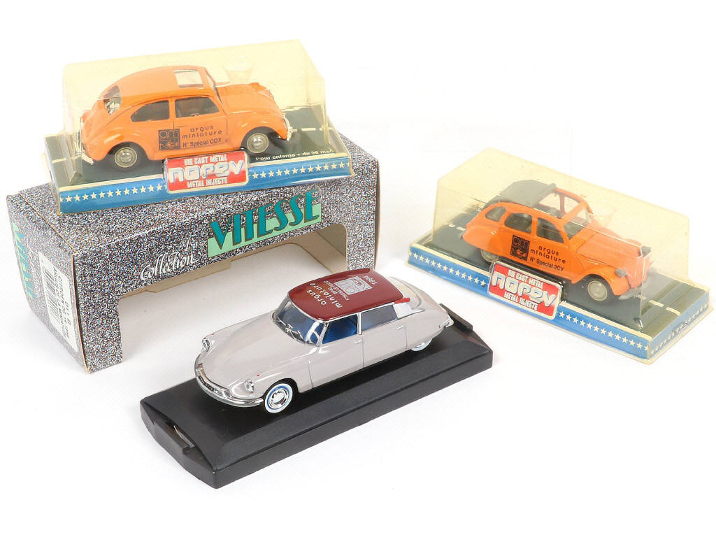 Lot 194 - NOREV (FRANCE) (3)