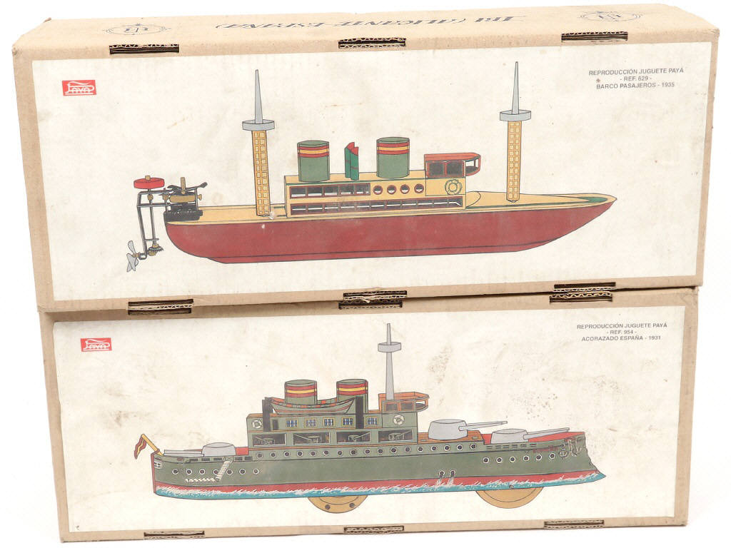 Lot 41 - PAYA (ESPAGNE) (3)