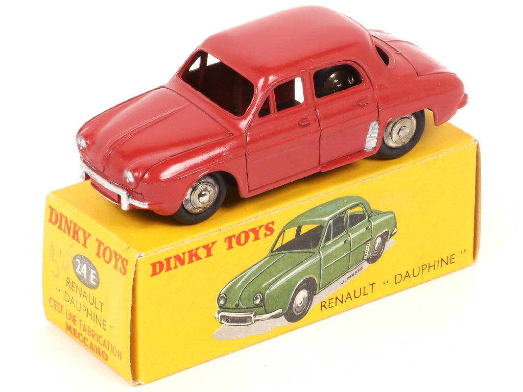 Lot 250 - DINKY TOYS (FRANCE) (1)