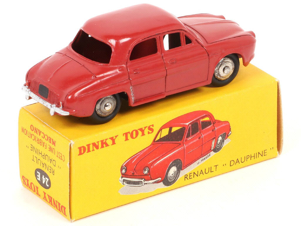 Lot 250 - DINKY TOYS (FRANCE) (1)