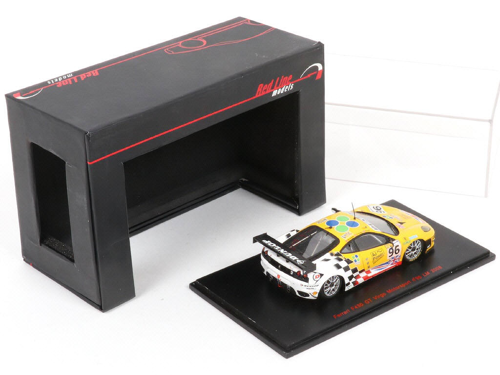 Lot 131 - RED LINE MODELS (ITALIE) (1)