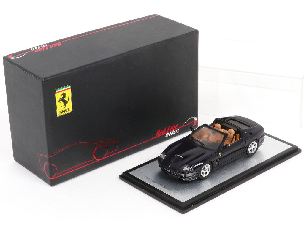 Lot 124 - RED LINE MODELS (ITALIE) (1)