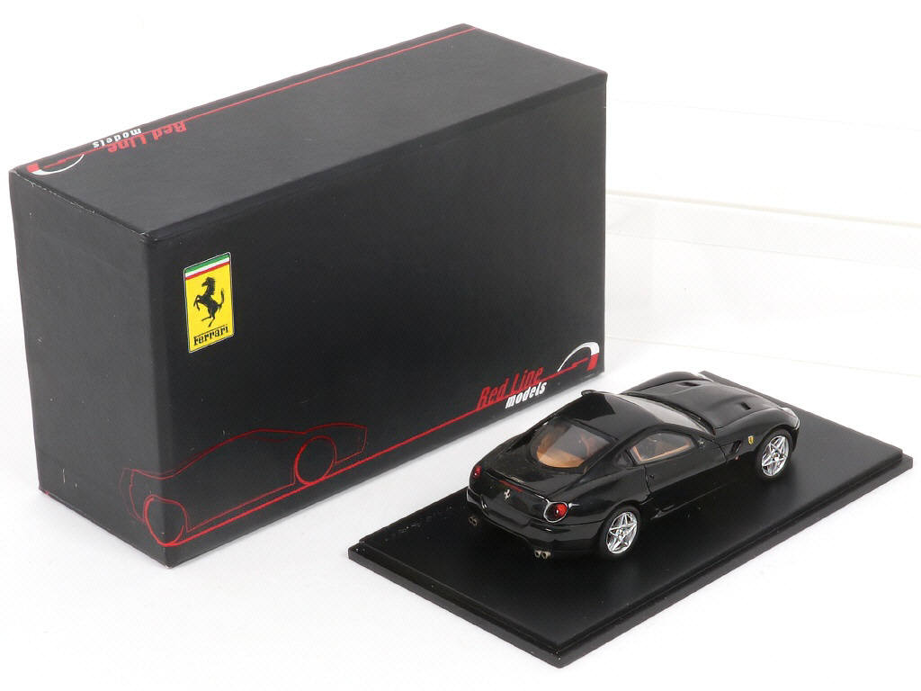 Lot 125 - RED LINE MODELS (ITALIE) (1)
