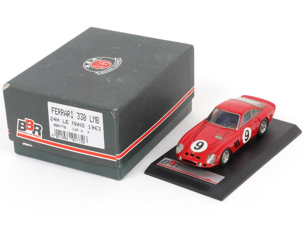 Lot 135 - BBR (ITALIE) (1)