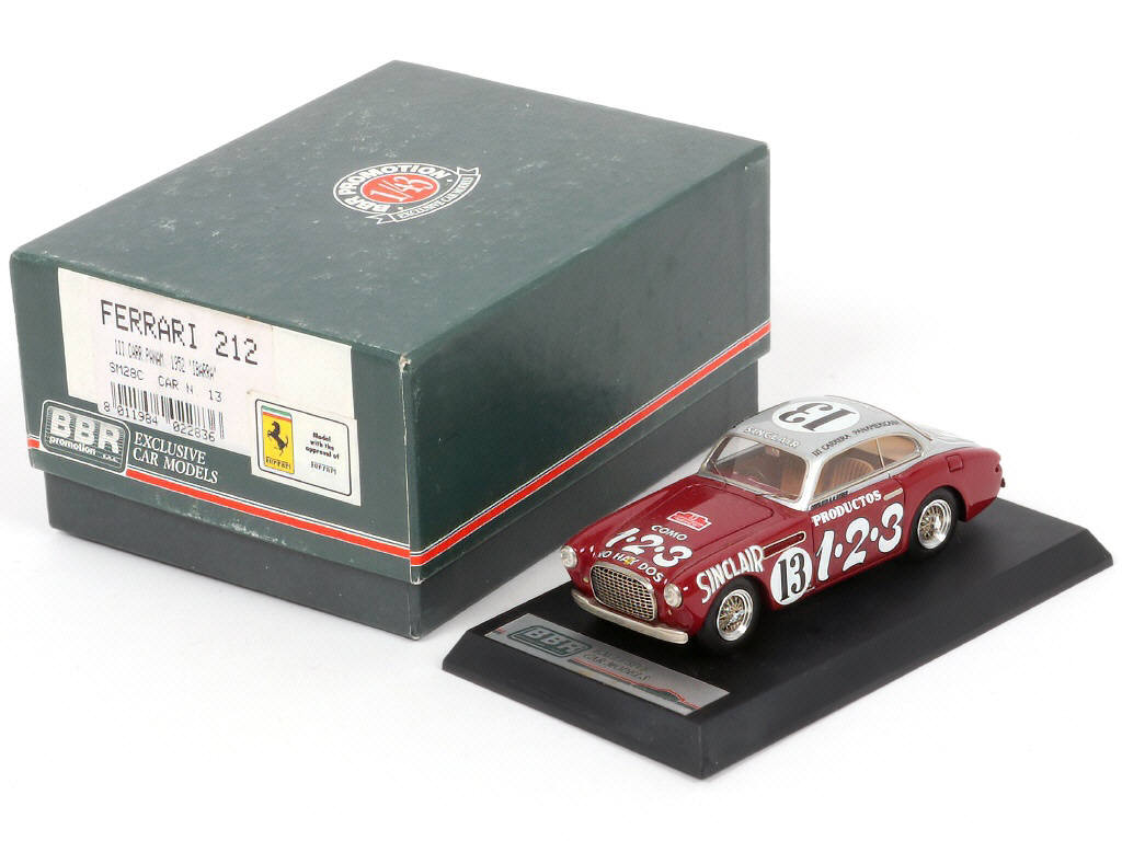 Lot 136 - BBR (ITALIE) (1)