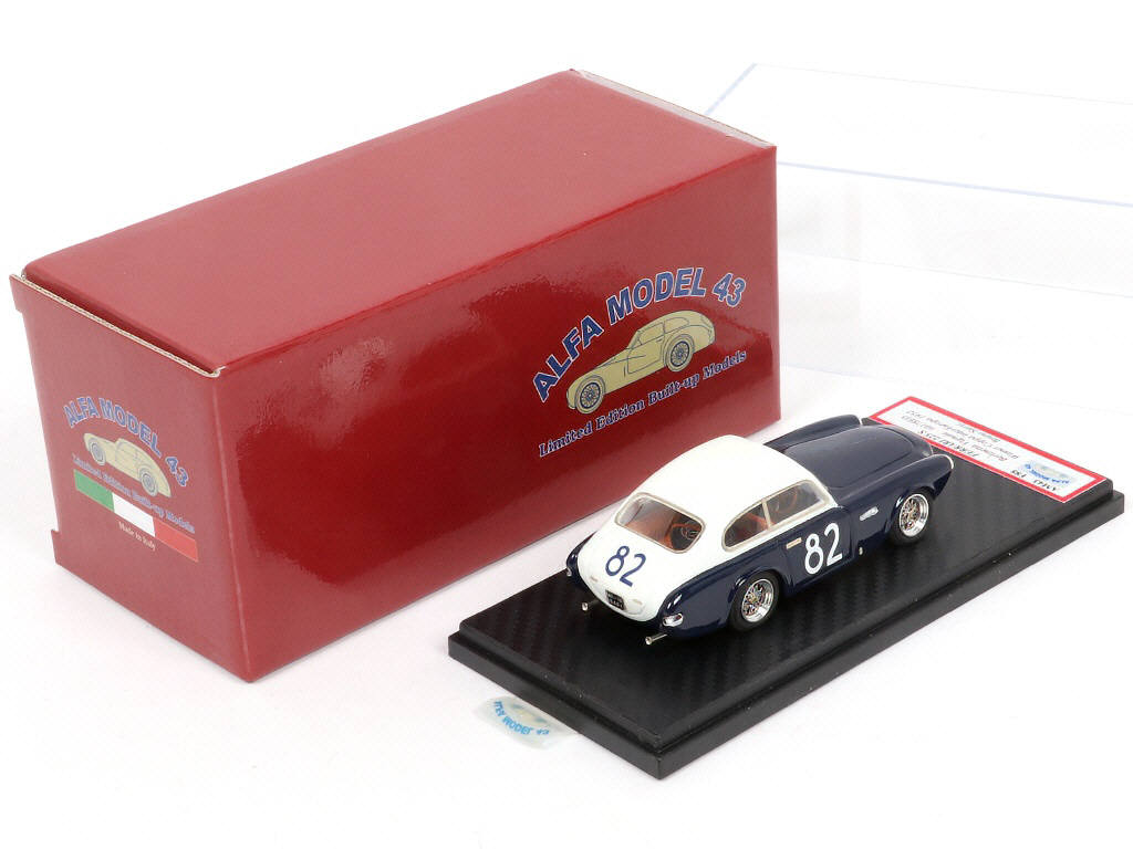 Lot 142 - ALFA MODEL 43 (ITALIE) (1)
