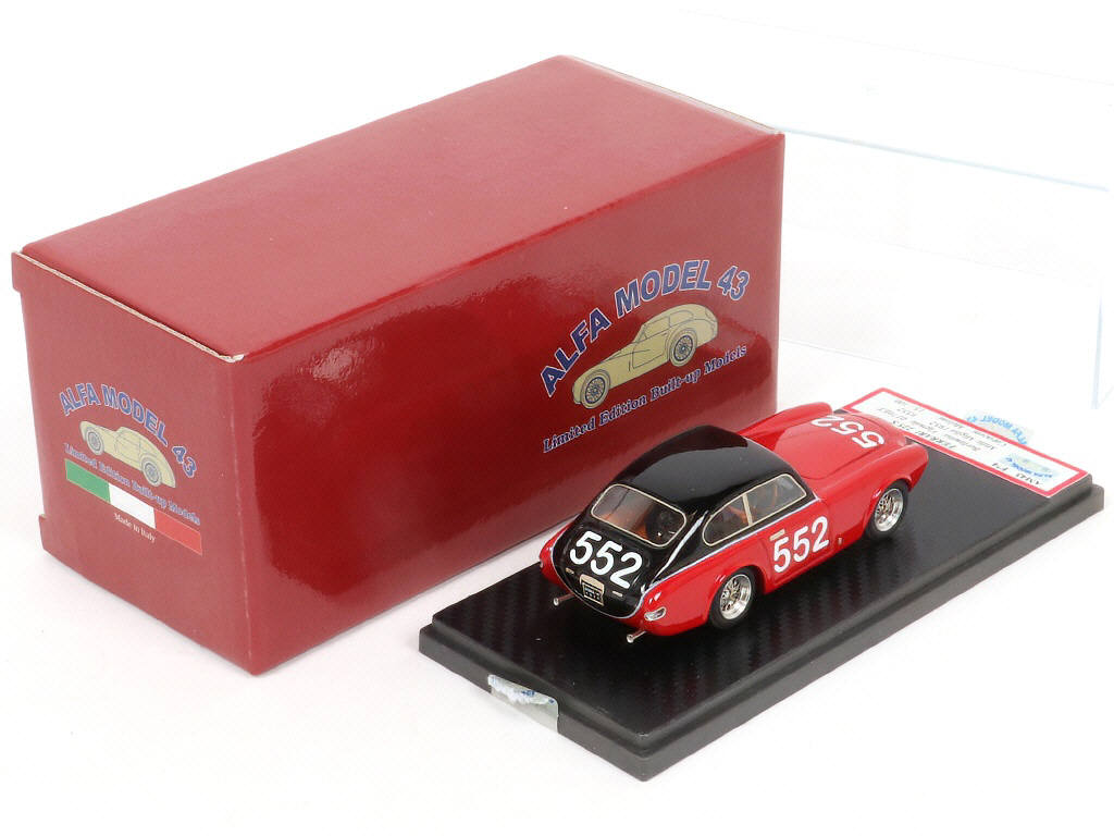 Lot 139 - ALFA MODEL 43 (ITALIE) (1)