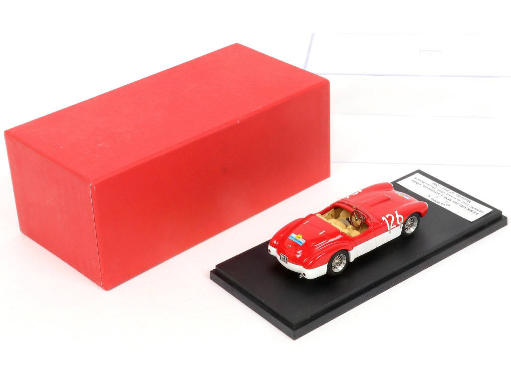 Lot 137 - ALFA MODEL 43 (ITALIE) (1)