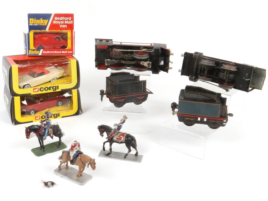 Lot 20 - MÄRKLIN 'O' (ALLEMAGNE) (8)