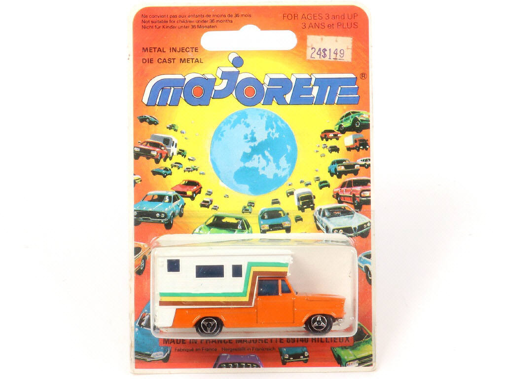 Lot 184 - MAJORETTE (FRANCE) (1)