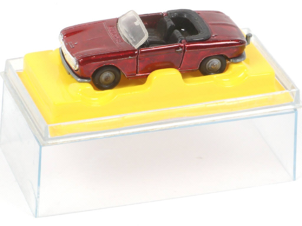 Lot 193 - MAJORETTE (FRANCE) (1)