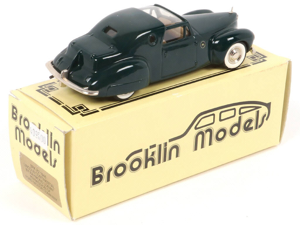 Lot 104 - BROOKLIN MODELS (GB) (1)