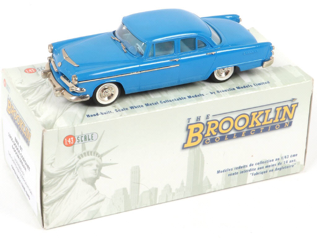 Lot 97 - BROOKLIN MODELS (GB) (1)