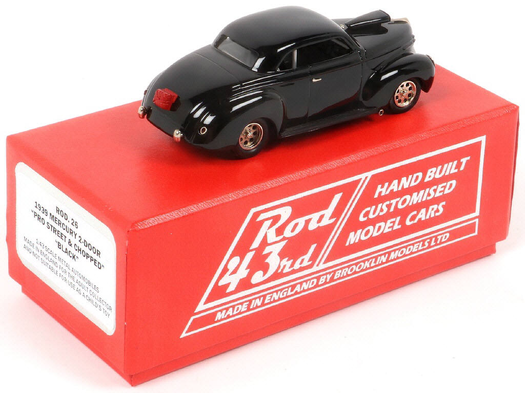 Lot 107 - ROD 43RD (GB) (1)