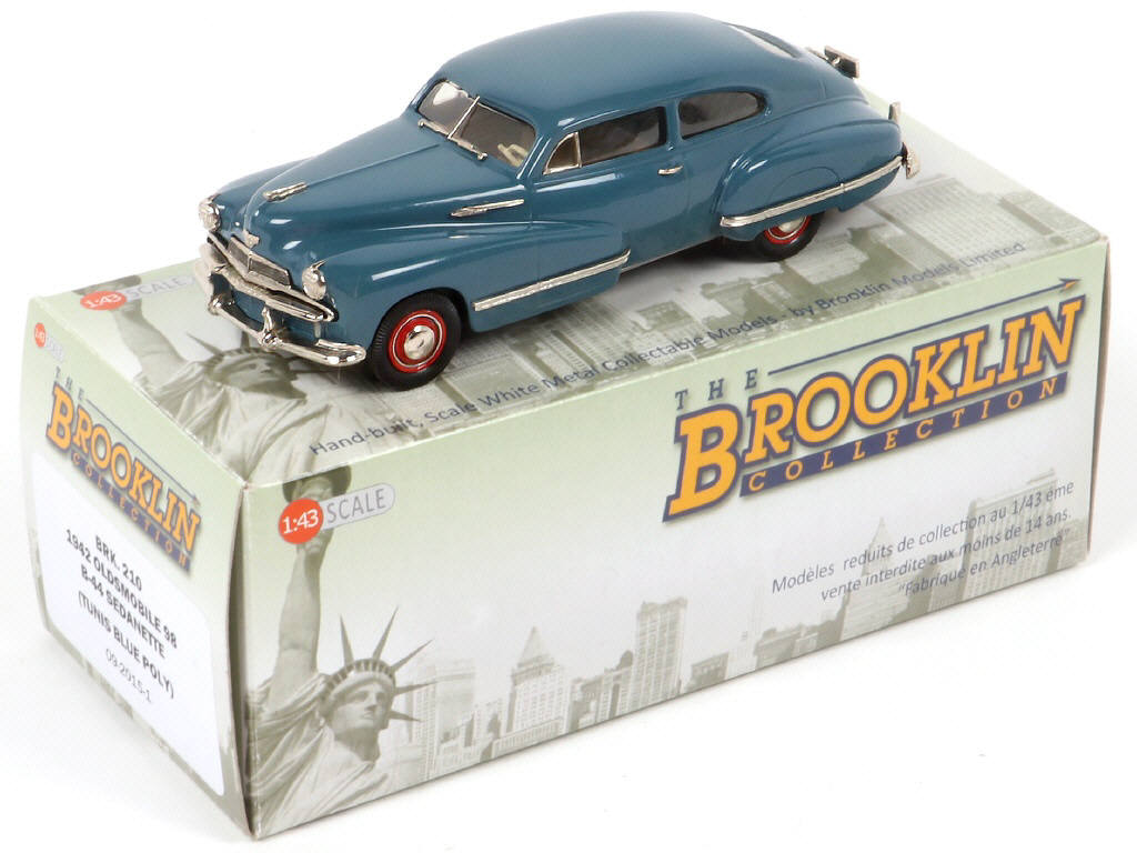 Lot 85 - BROOKLIN MODELS (GB) (1)