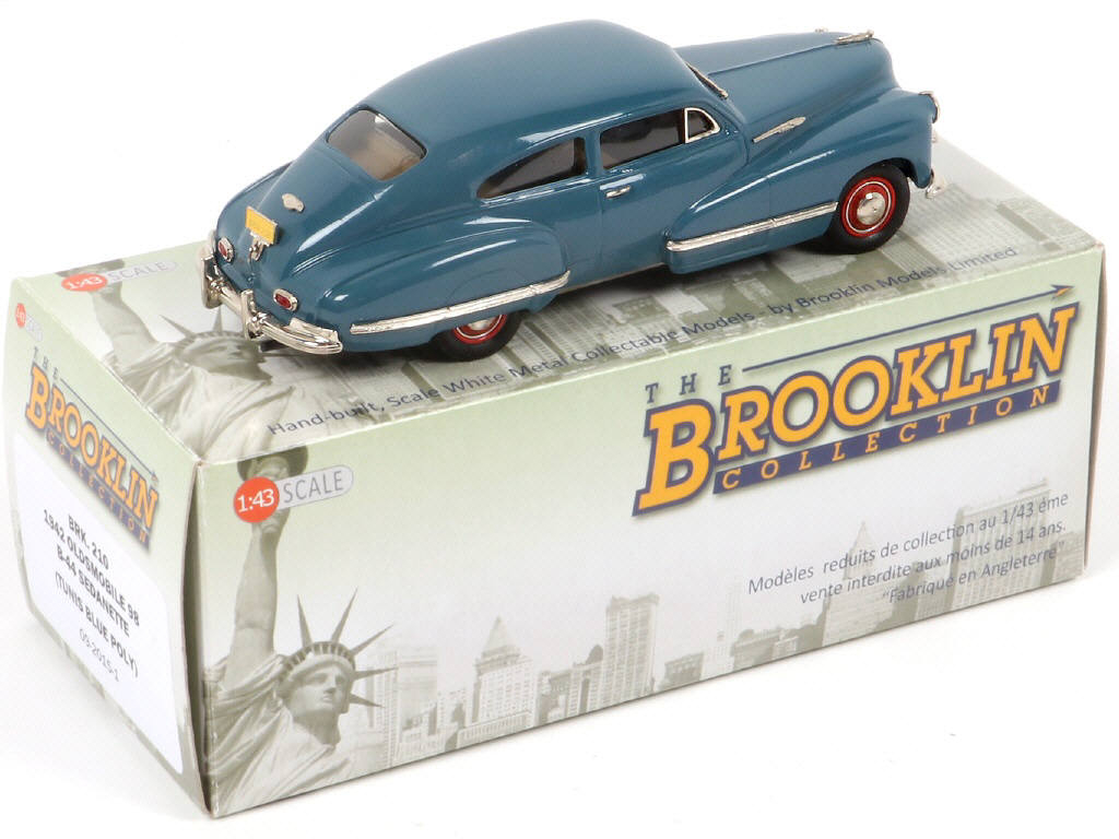 Lot 85 - BROOKLIN MODELS (GB) (1)
