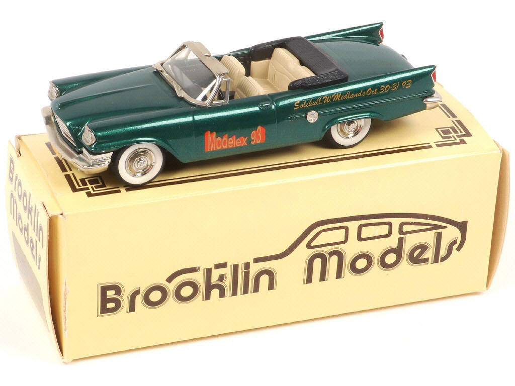 Lot 88 - BROOKLIN MODELS (GB) (1)