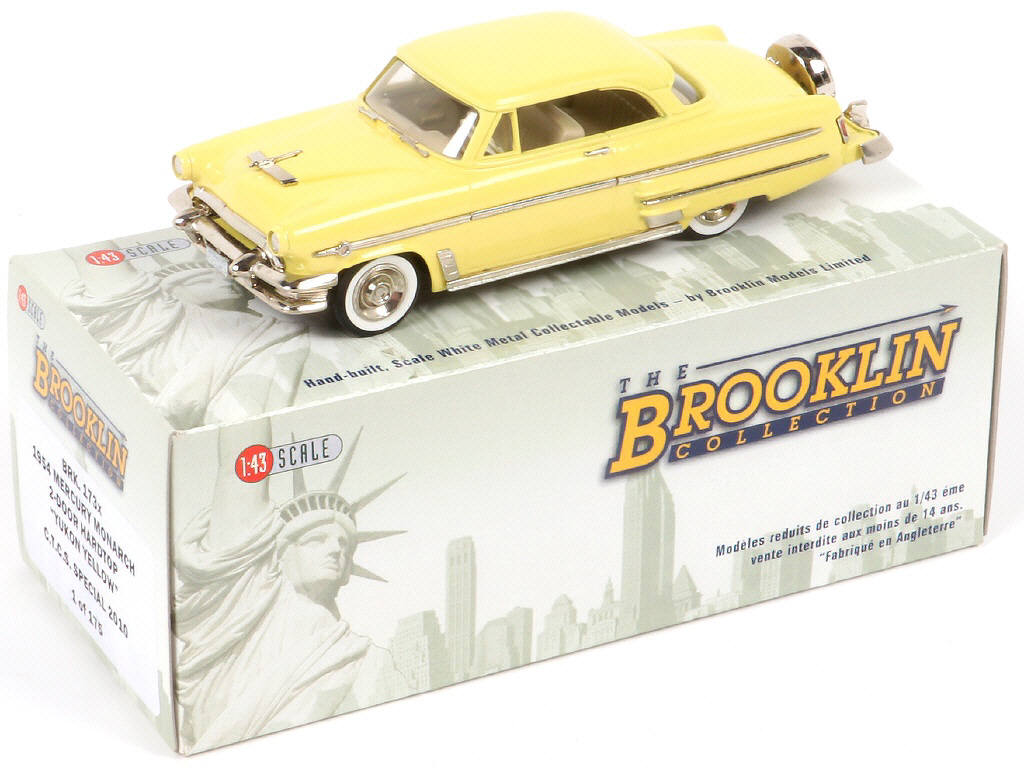 Lot 83 - BROOKLIN MODELS (GB) (1)