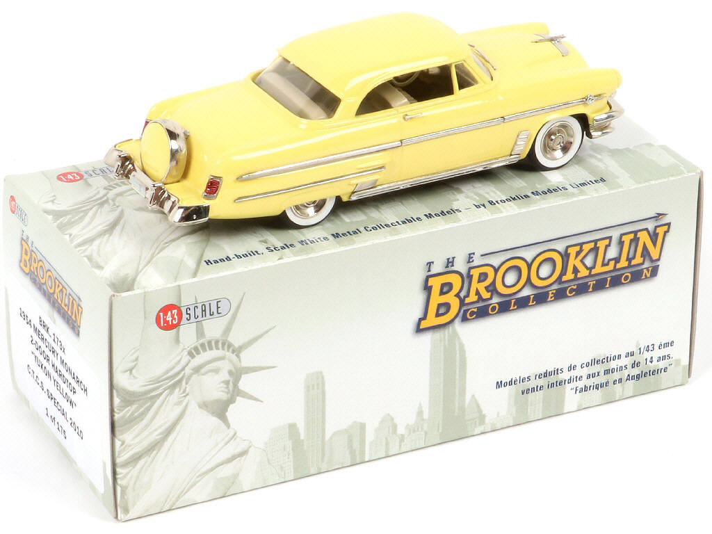 Lot 83 - BROOKLIN MODELS (GB) (1)