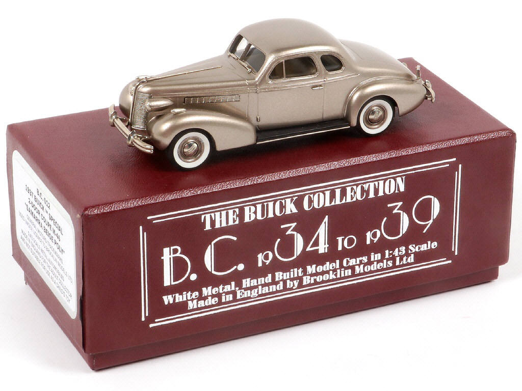 Lot 98 - BROOKLIN MODELS (GB) (1)