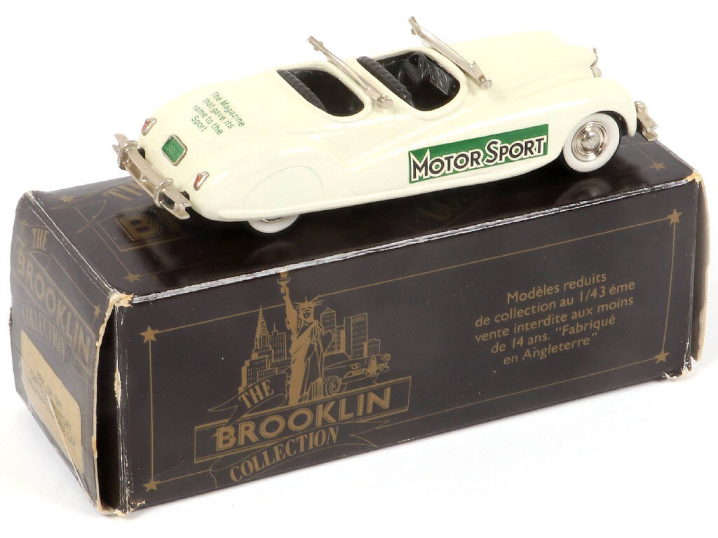 Lot 93 - BROOKLIN MODELS (GB) (1)