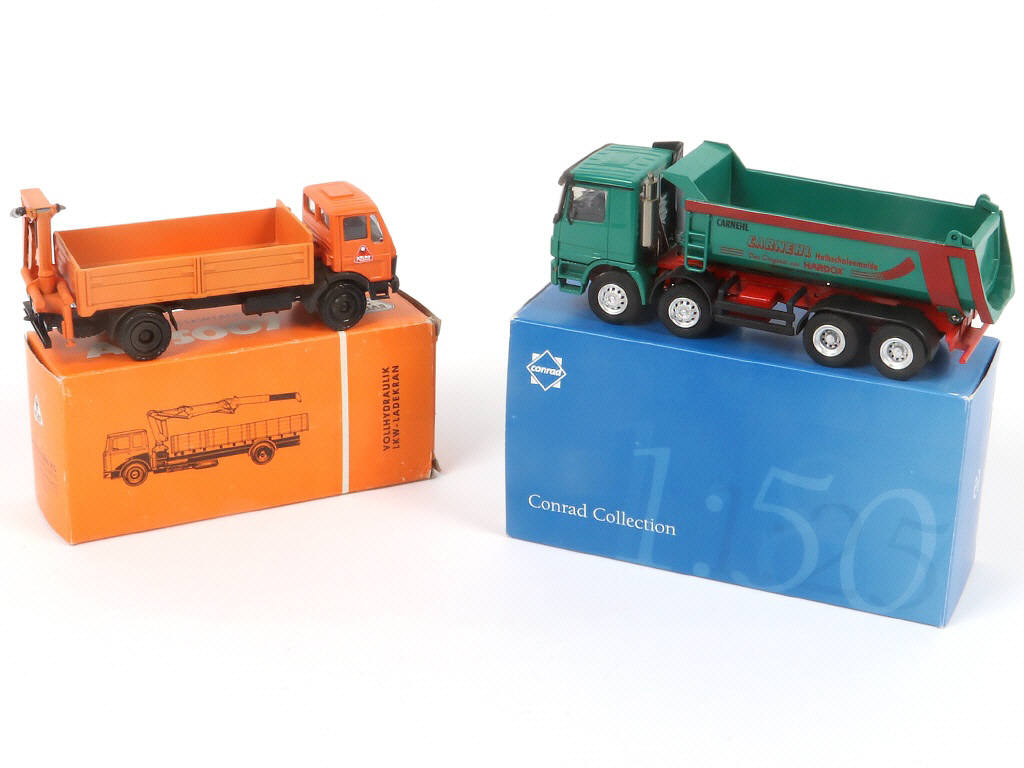 Lot 116 - CONRAD (ALLEMAGNE) (2)