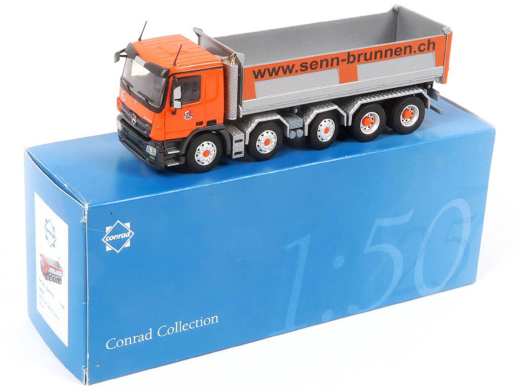 Lot 114 - CONRAD (ALLEMAGNE) (1)