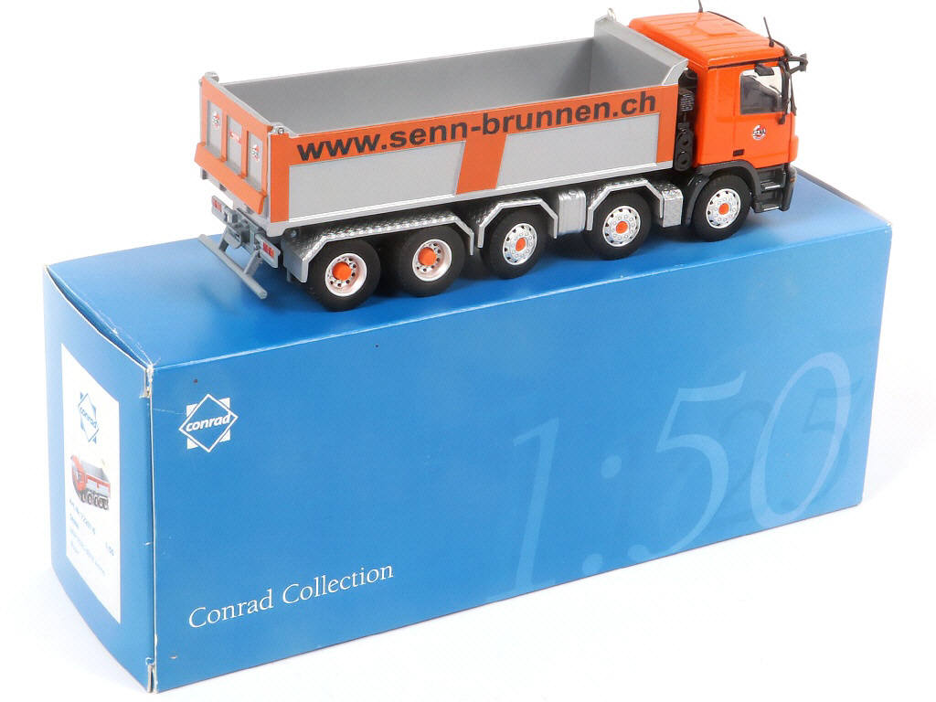 Lot 114 - CONRAD (ALLEMAGNE) (1)