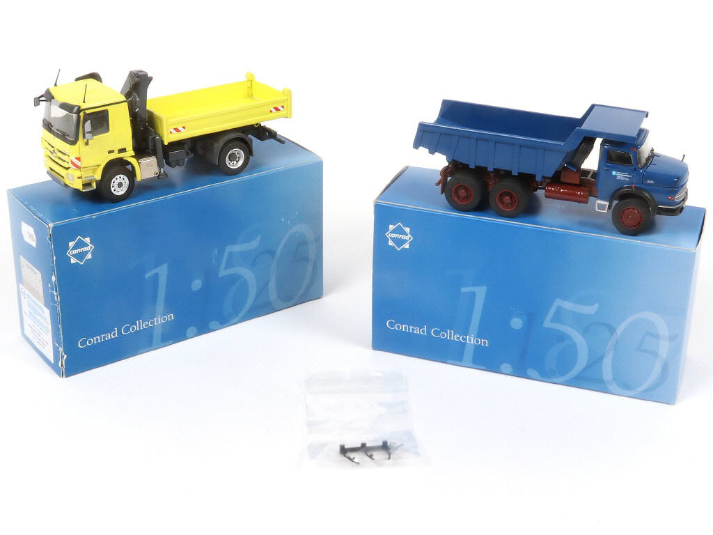 Lot 118 - CONRAD (ALLEMAGNE) (2)