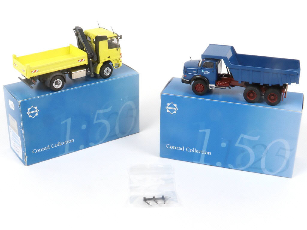 Lot 118 - CONRAD (ALLEMAGNE) (2)