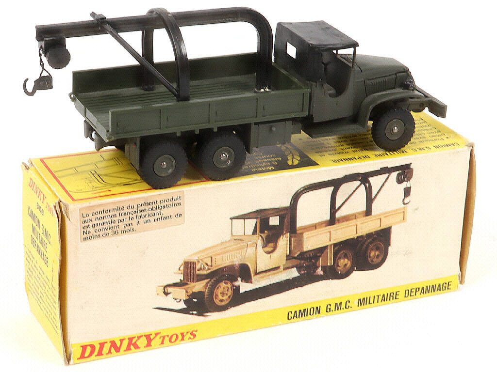 Lot 310 - DINKY TOYS (FRANCE) (1)