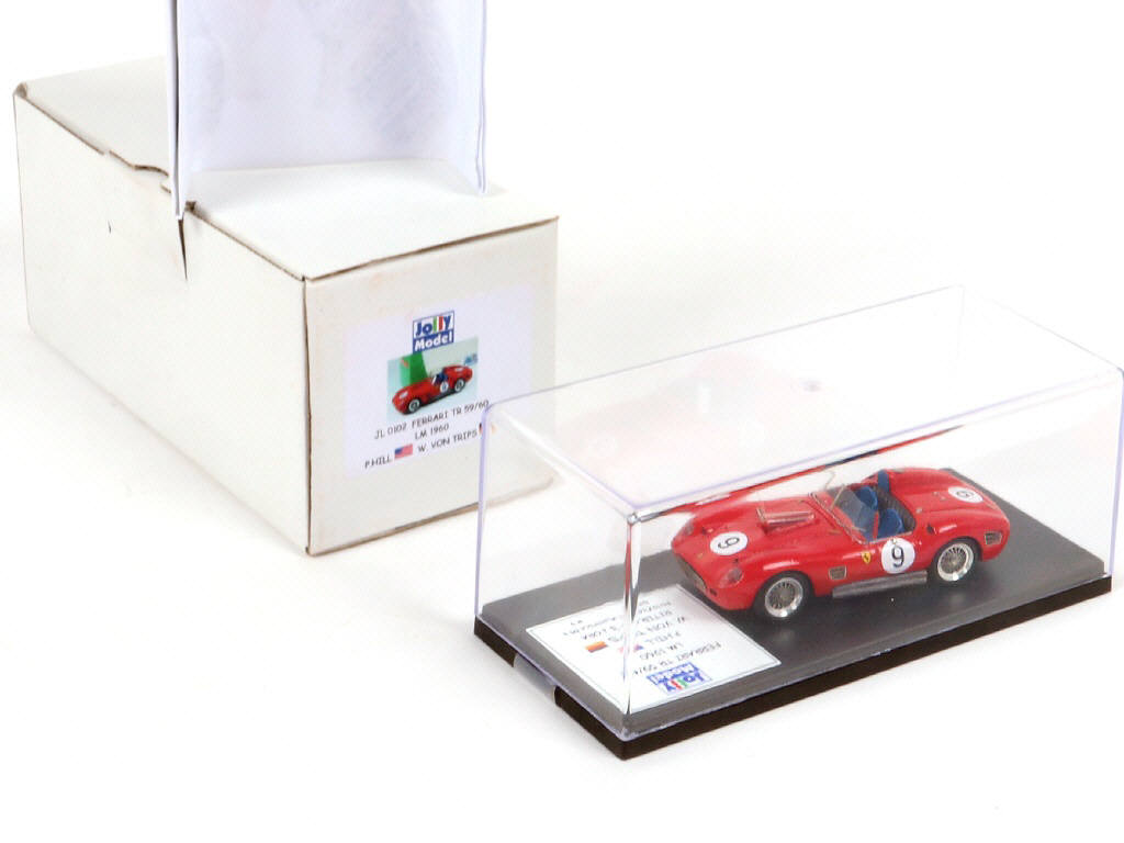 Lot 164 - JOLLY MODEL (ITALIE) (1)