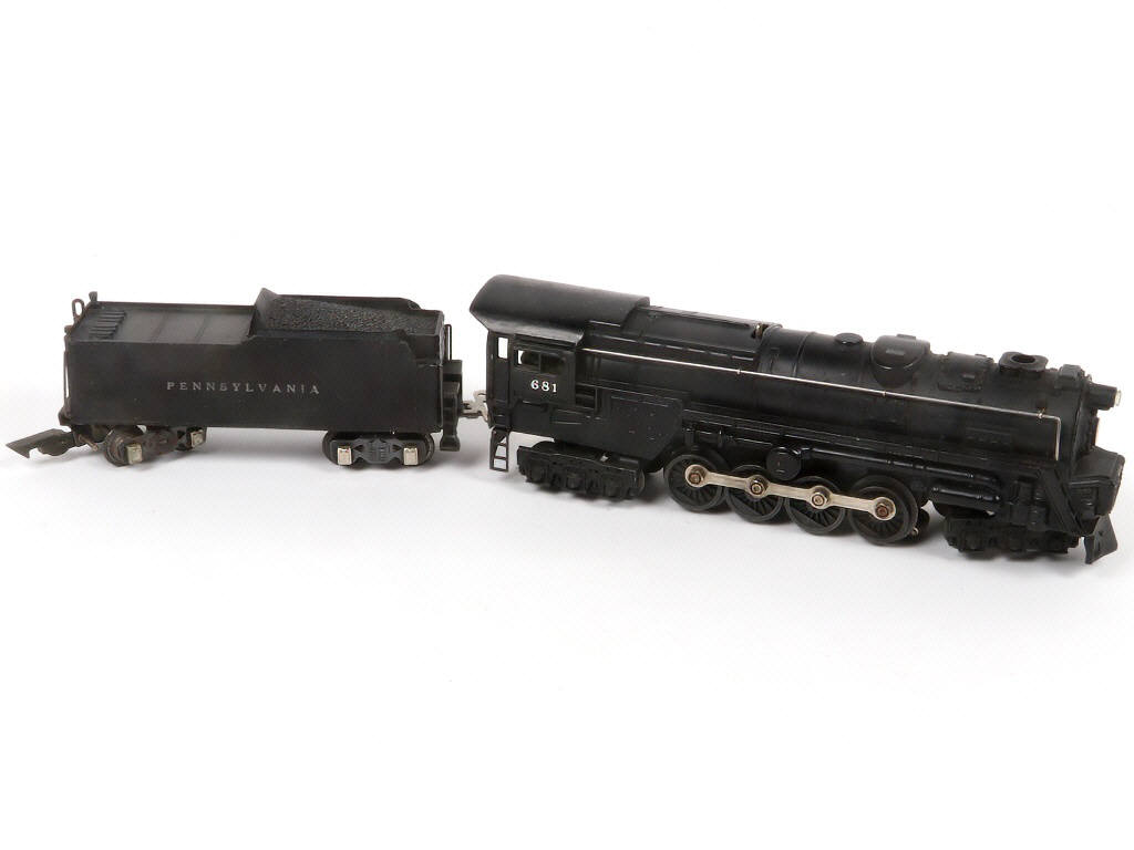 Lot 21 - LIONEL (USA) (1)