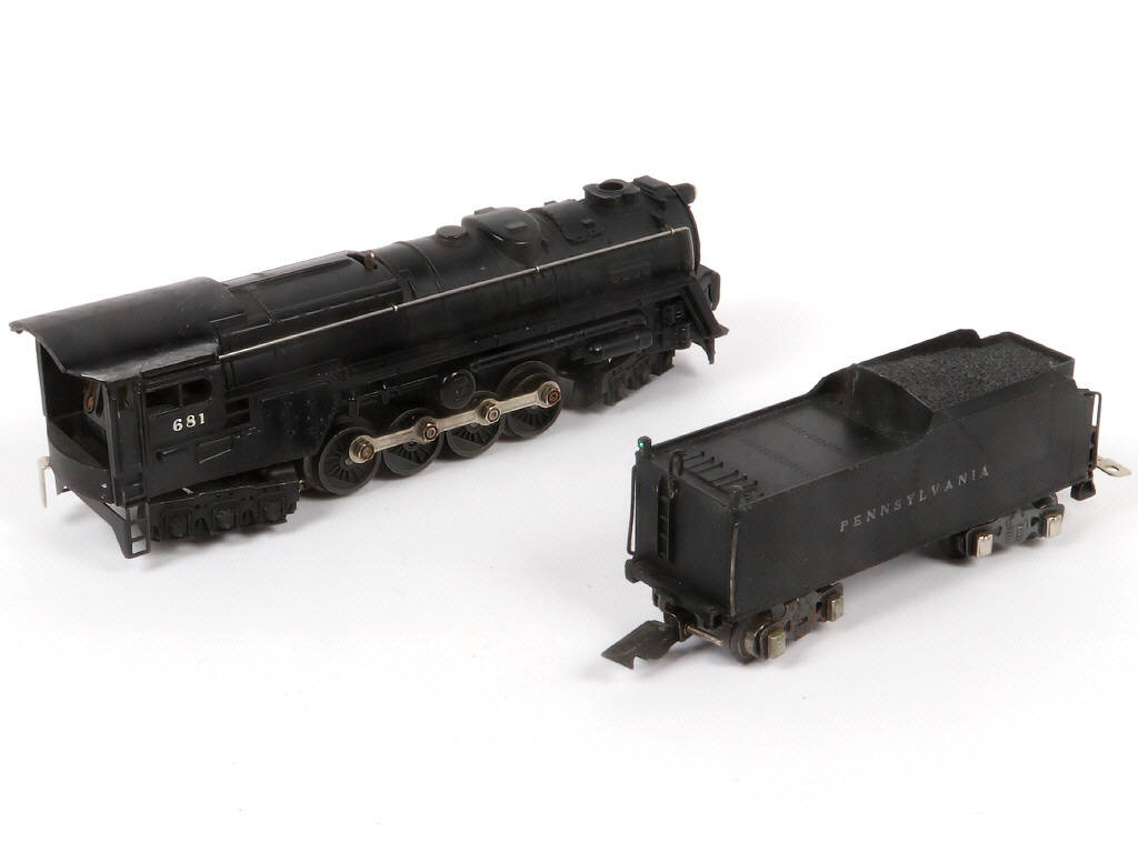 Lot 21 - LIONEL (USA) (1)