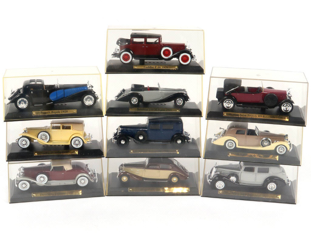 Lot 58 - DIVERS (10)