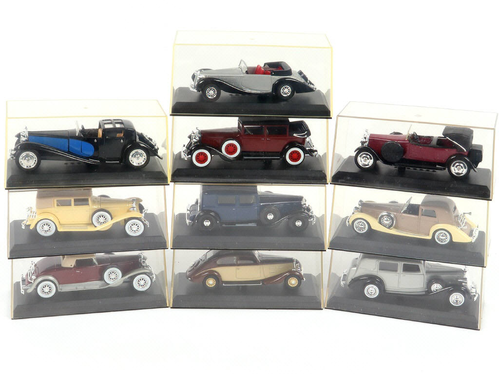 Lot 58 - DIVERS (10)