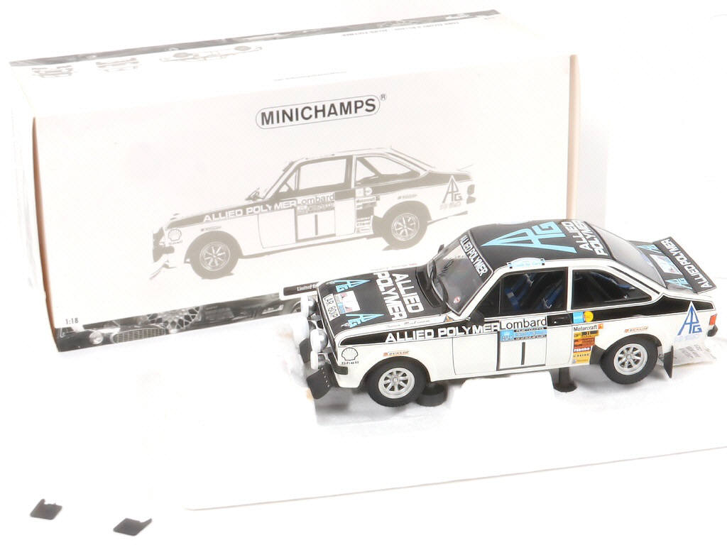 Lot 36 - MINICHAMPS (ALLEMAGNE) (1)
