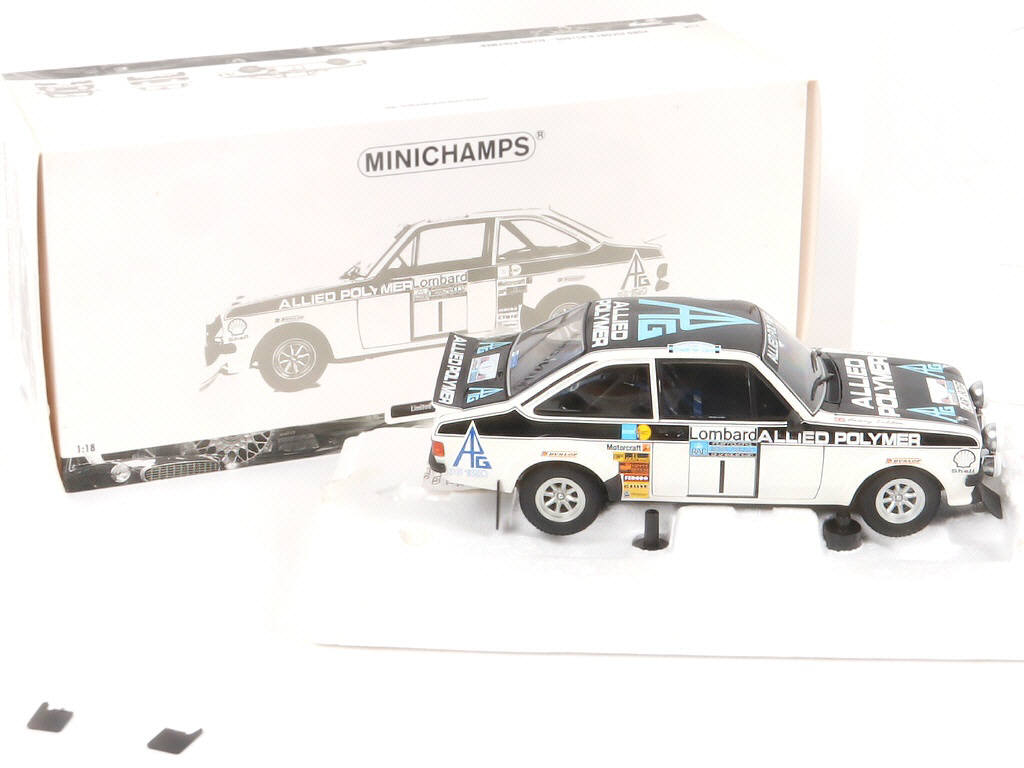 Lot 36 - MINICHAMPS (ALLEMAGNE) (1)