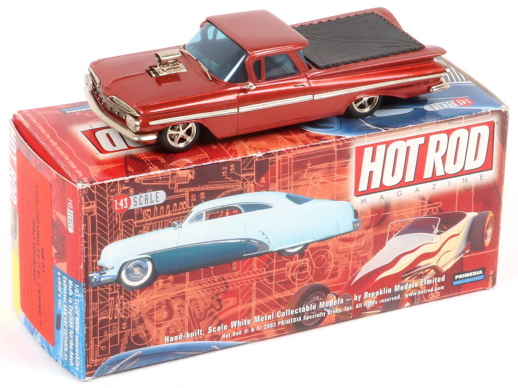 Lot 101 - BROOKLIN MODELS (GB) (1)