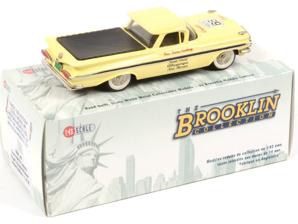 Lot 91 - BROOKLIN MODELS (GB) (1)