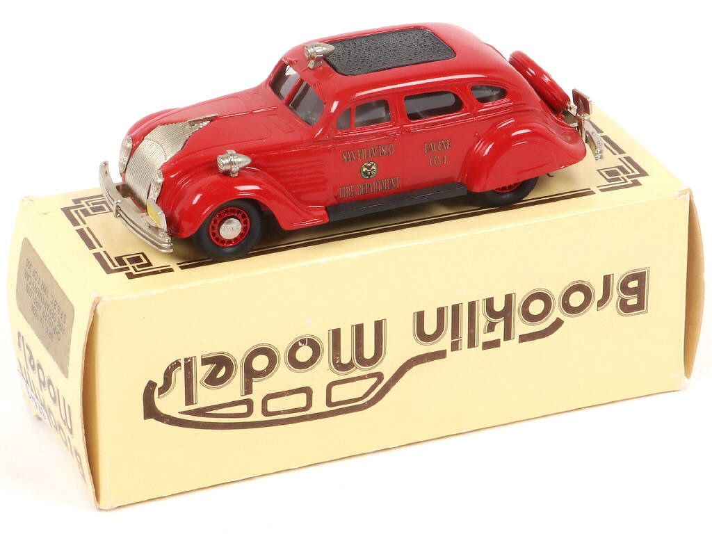 Lot 92 - BROOKLIN MODELS (GB) (1)